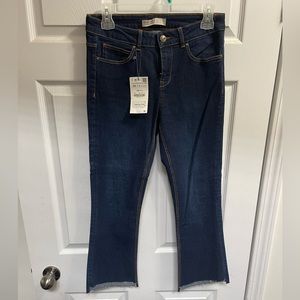 BNWT Zara Basic Denim Jeans
